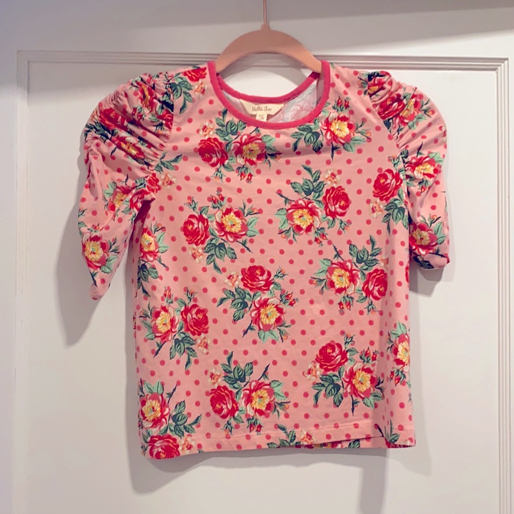 Matilda Jane girls shirt